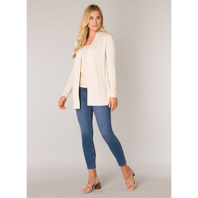 Vest Base Level beige Yayla 6000023