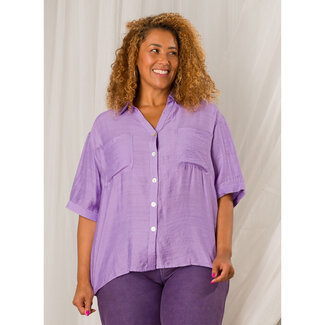 Yesta Blouse Yesta L.paars Adriaantje A004636