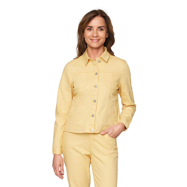 Jas Signature geel 215213