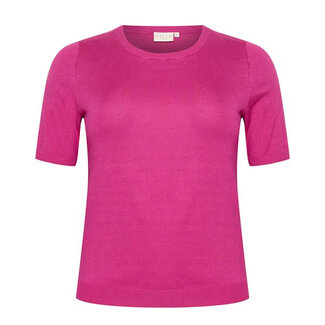 Kaffe Curve Shirt Kaffe Curve fuchsia 10582205