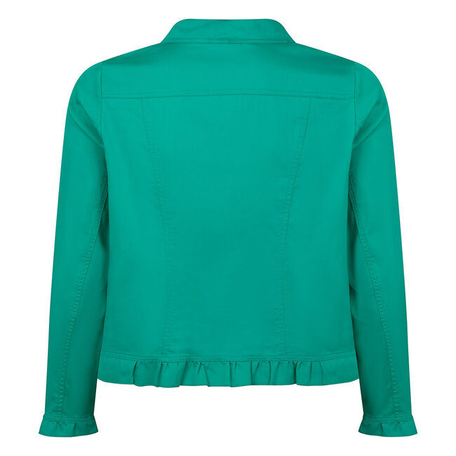 Jas Verpass jeans emerald 8117