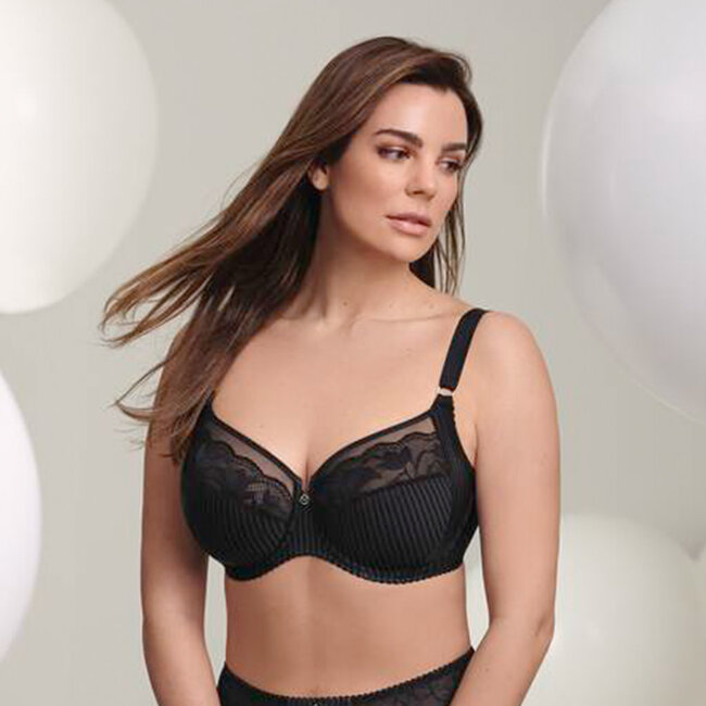 BH met beugel Anita zwart 5265