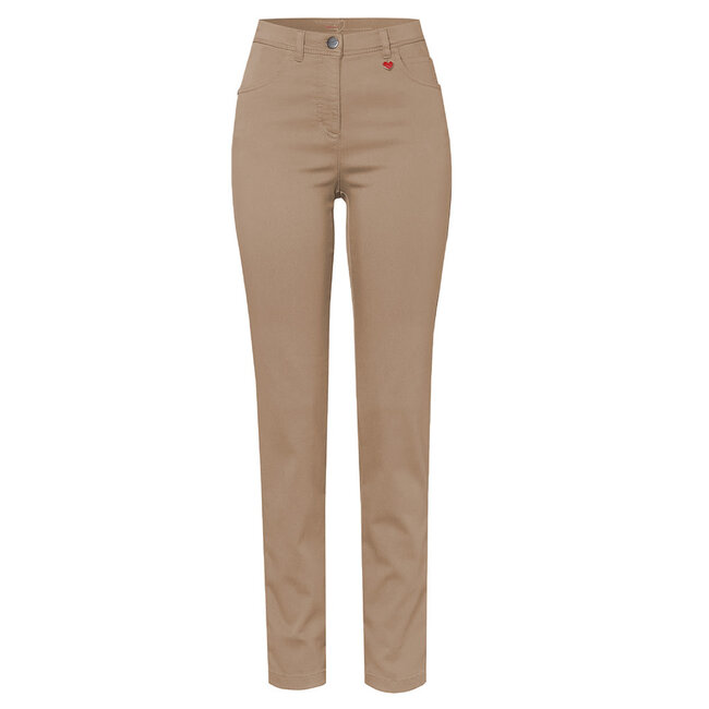 Broek Relaxed by Toni zand  21-31 2840 740