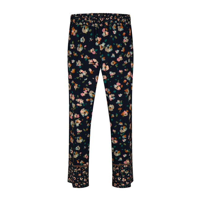 Broek Verpass zwart multicolor 2201