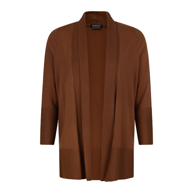Cardigan Verpass camel 5215