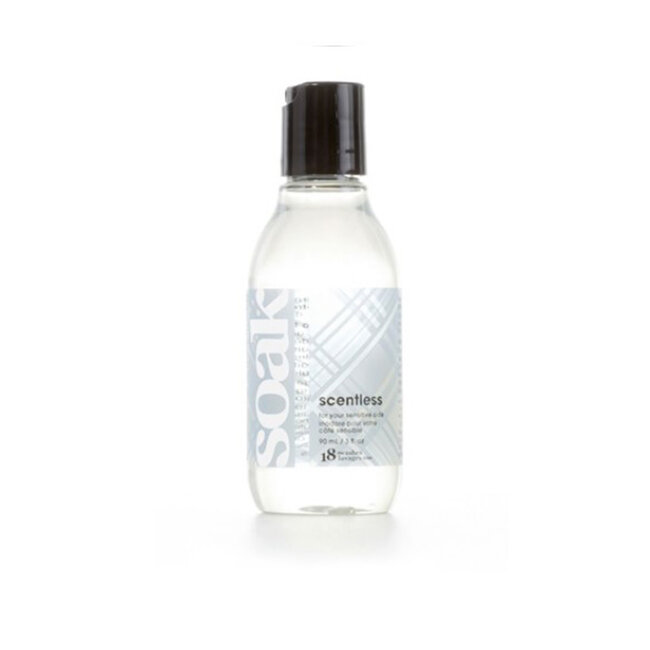 Soak wash 90ml Scentless