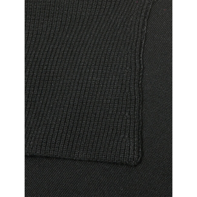 Pull Via Appia Due gebreid zwart 2415883