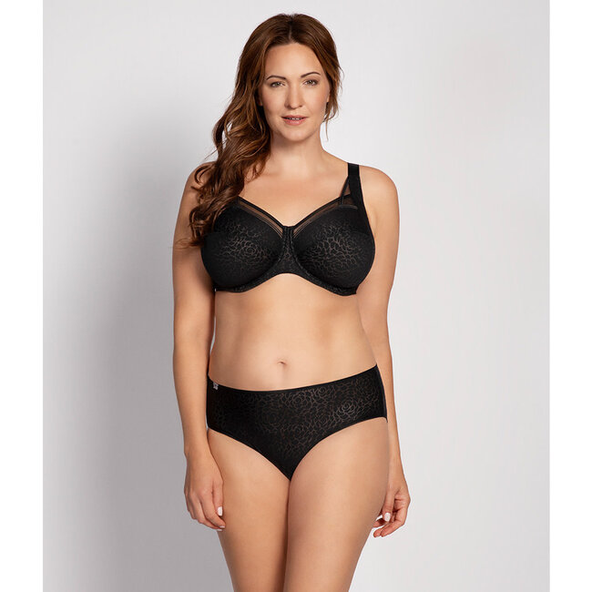 Ulla taillenslip zwart Romy 19/32