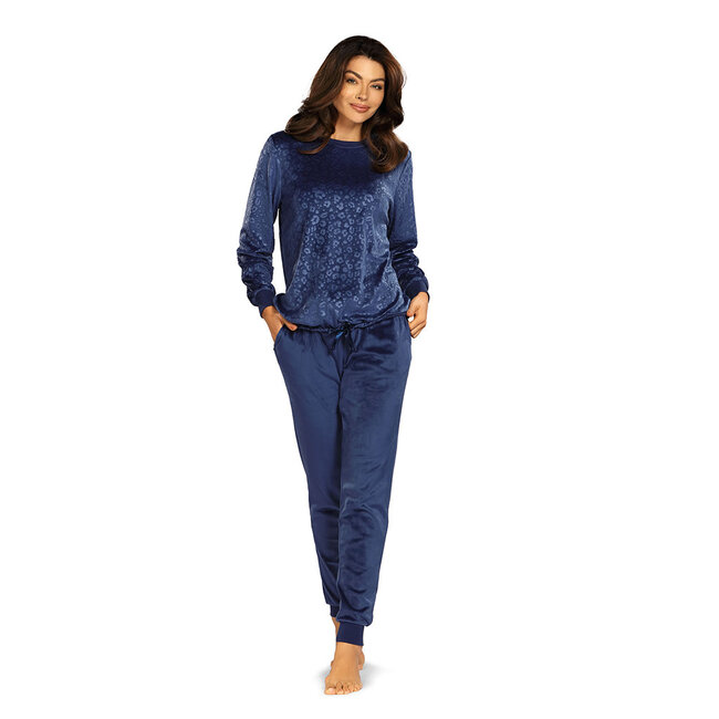 Pyjama Comtessa blauw 242338 16
