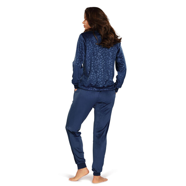 Pyjama Comtessa blauw 242338 16