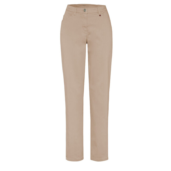 Broek Relaxed by Toni greige  21-31 2370 731
