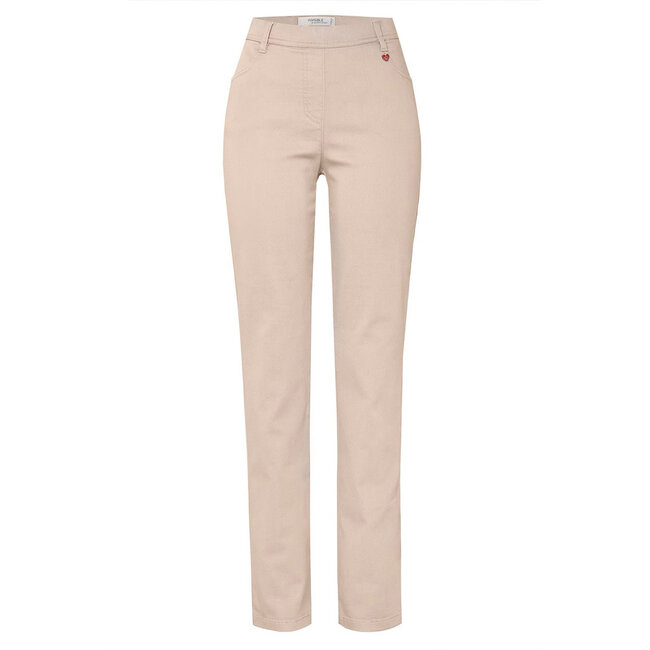 Broek Relaxed by Toni greige  21-31 2800 731