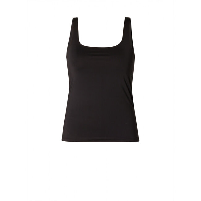 Top Base Level Curvy zwart Yanna 7000084