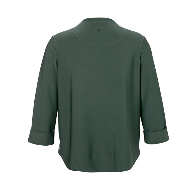 Vest Frapp 3/4 mouw D.mint  2561750