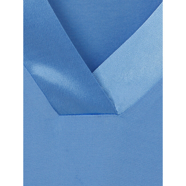 Blouse Via Appia Due 3/4 mouw blauw 2521710 870