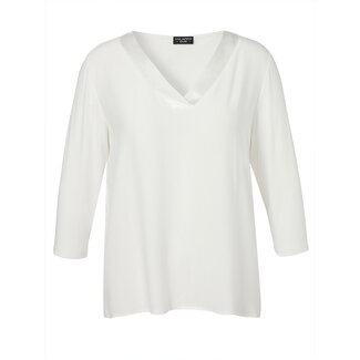Via Appia Due Blouse Via Appia Due 3/4 mouw ecru 2521710 950