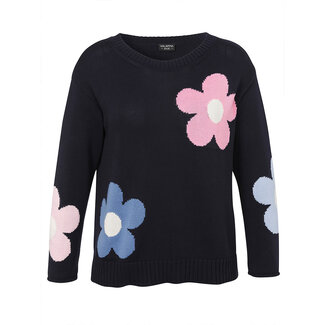 Via Appia Due Pull Via Appia Due D.blauw multi 2511511