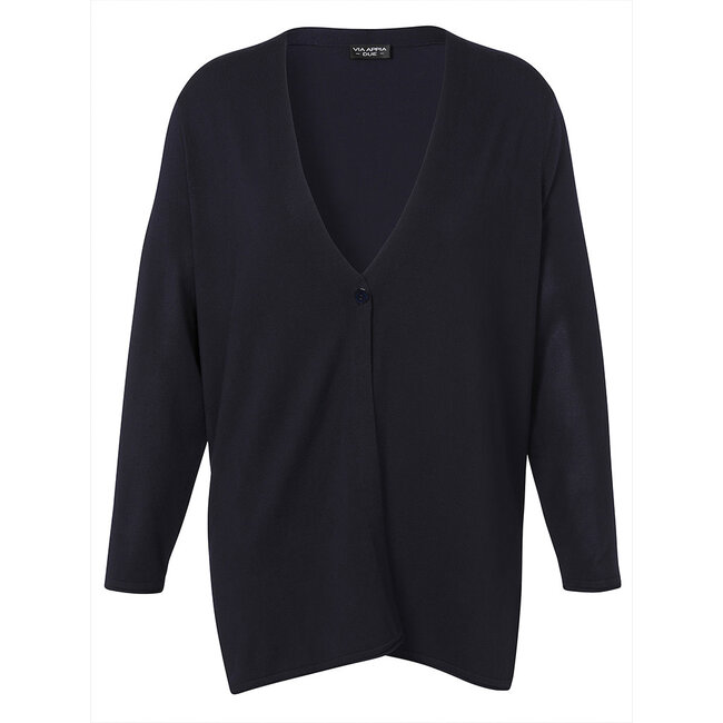 Cardigan Via Appia Due D.blauw  2511871