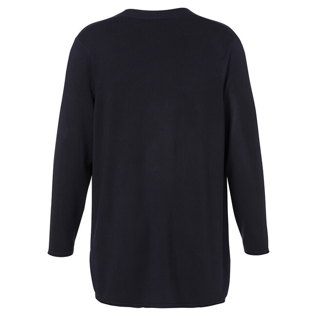 Cardigan Via Appia Due D.blauw  2511871