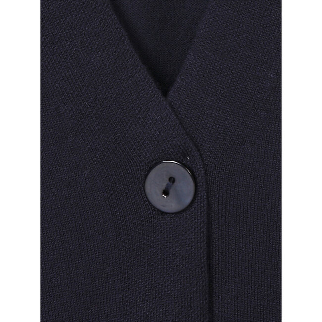 Cardigan Via Appia Due D.blauw  2511871