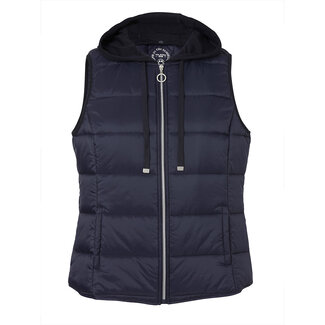 Via Appia Due Bodywarmer Via Appia Due D.blauw 2511991