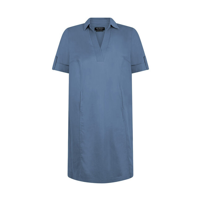 Kleed Verpass blauw 6304