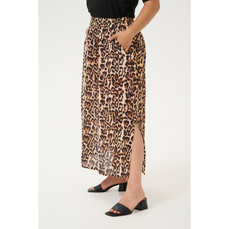 Kaffe Curve Rok Kaffe Curve  leopard 10583135