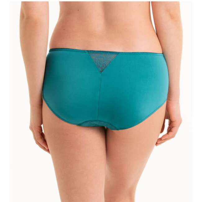 Slip taille Anita light smaragd Fleur 1355