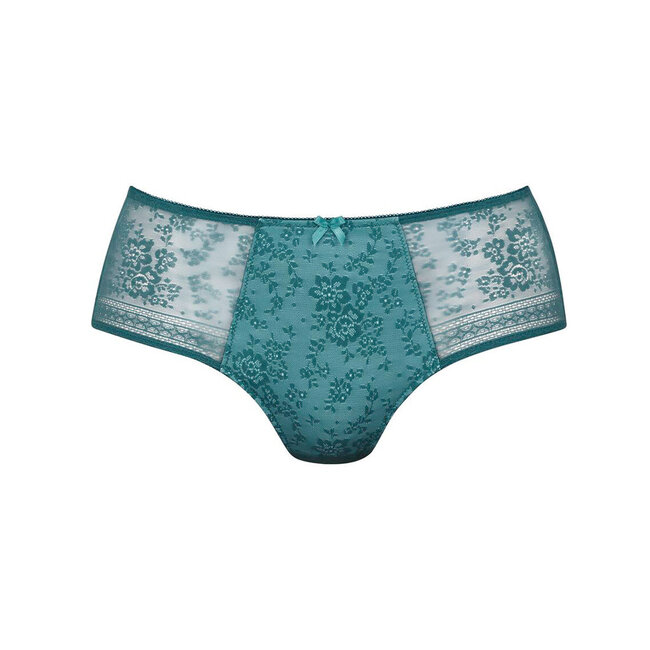 Slip taille Anita light smaragd Fleur 1355