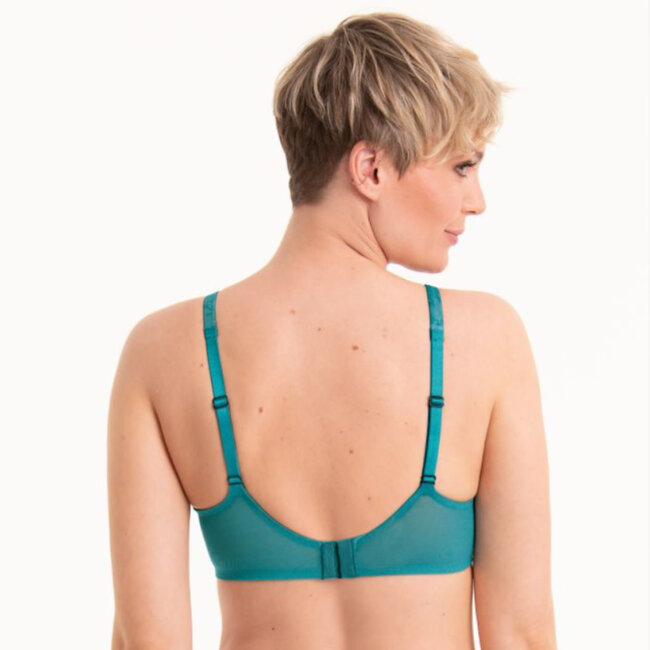 BH met beugel Anita light smaragd Fleur 5653