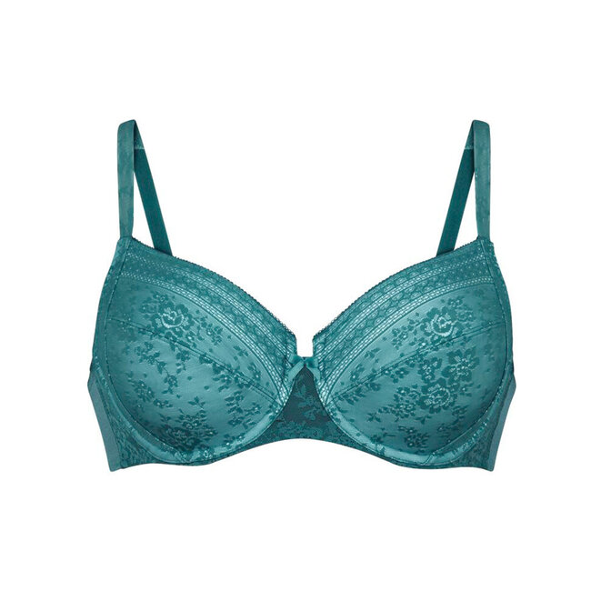 BH met beugel Anita light smaragd Fleur 5653