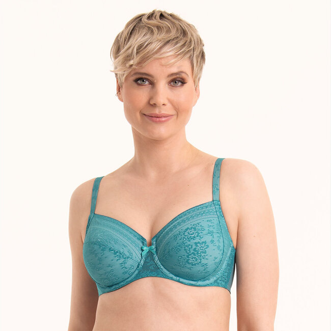 BH met beugel Anita light smaragd Fleur 5653