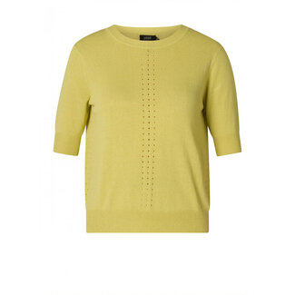 Yest Shirt Yest citric green Roux 0004893