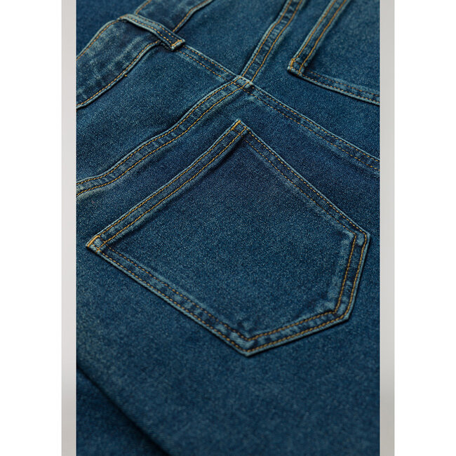 Rok Yest vintage wash denim Nabila 0005079