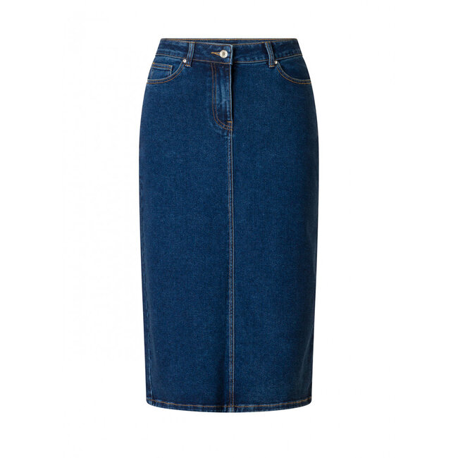 Rok Yest vintage wash denim Nabila 0005079