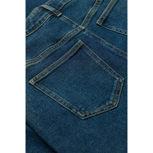 Rok Yest Curve vintage wash denim Riva A005079