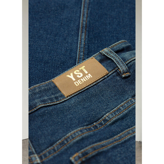 Rok Yest Curve vintage wash denim Riva A005079