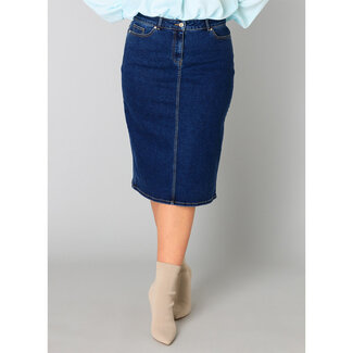 Yest Curve Rok Yest Curve vintage wash denim Riva A005079