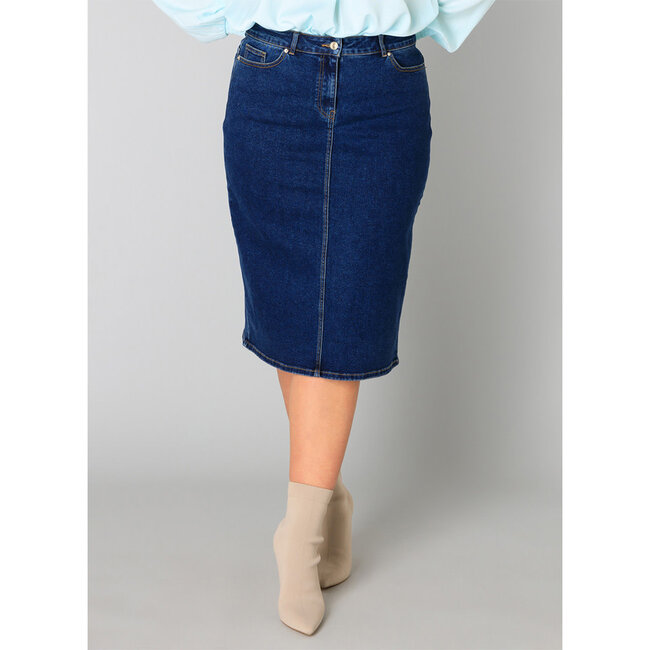 Rok Yest Curve vintage wash denim Riva A005079