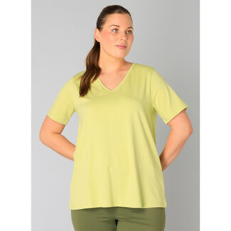 Outlet Shirt Yesta citric green Alba A005292