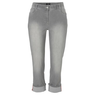 Via Appia Due Broek Via Appia Due jeans grijs 2511601