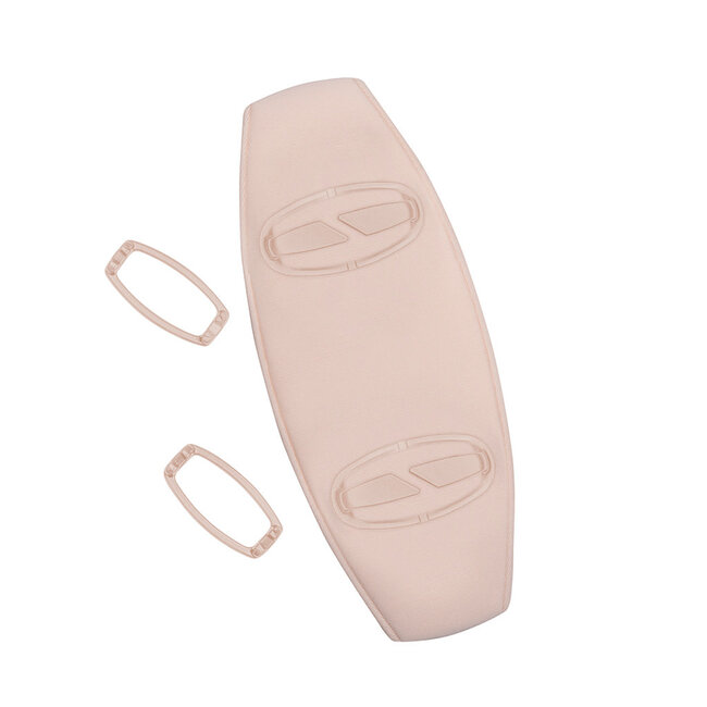 Antislip BH bandje Ulla huidskleur 12/40