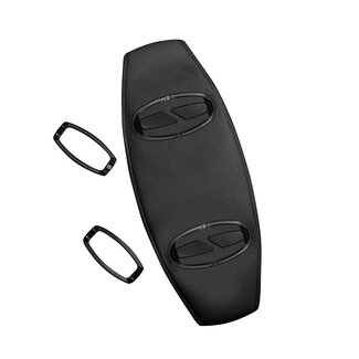 Ulla BH bandje Ulla zwart 12/40