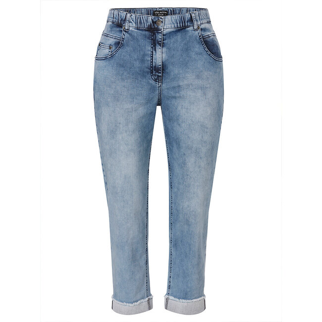 Broek 7/8 Via Appia Due jeans 2512601