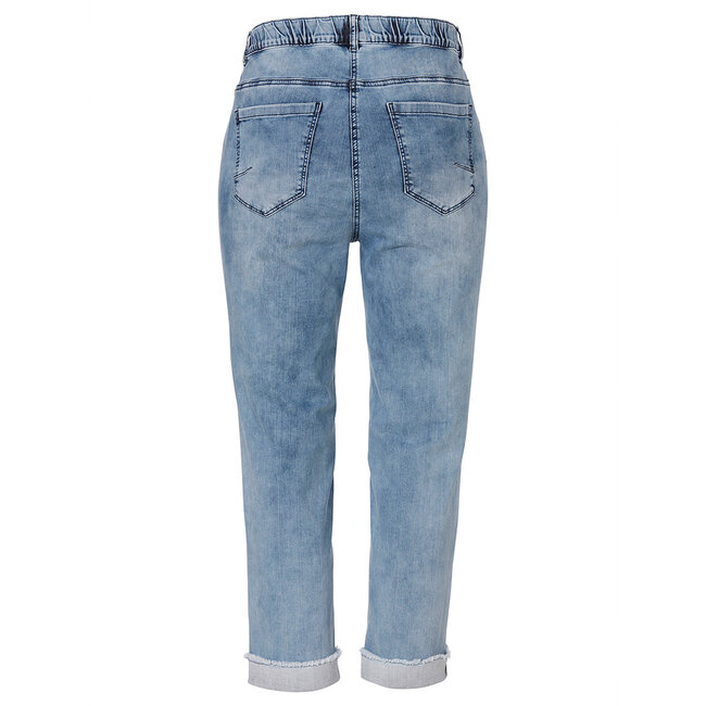 Broek 7/8 Via Appia Due jeans 2512601