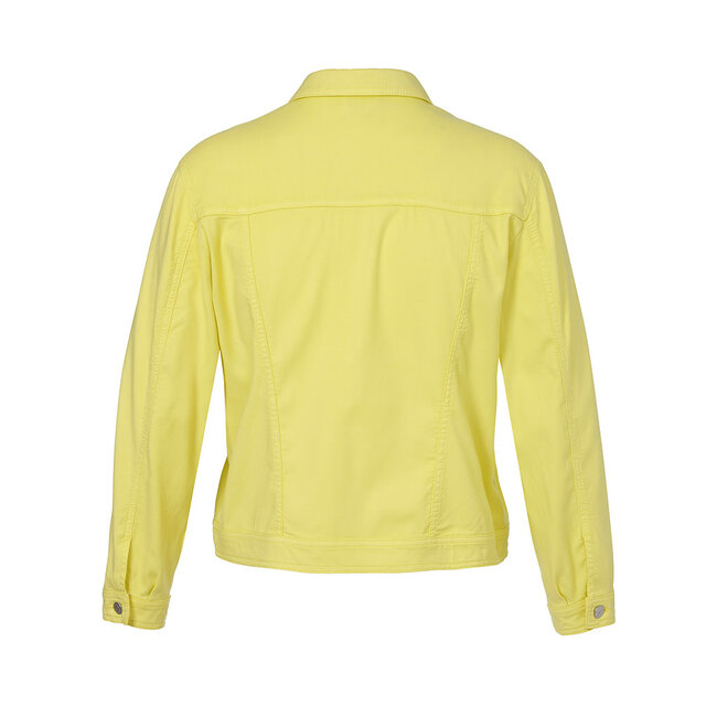 Jas Via Appia Due jeans geel 2512613