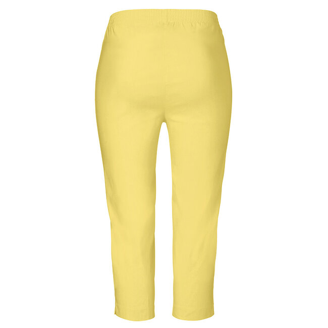 Broek 3/4 Via Appia Due geel 2512681