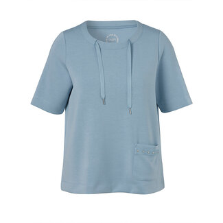 Via Appia Due Sweatshirt Via Appia Due L.blauw 2512701