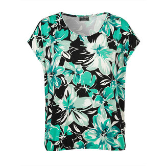 Via Appia Due Shirt Via Appia Due groen zwart 2522410 103