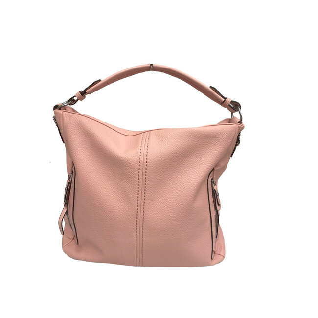 Handtas rose groot LH2578